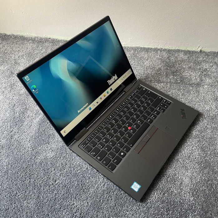 Lenovo X1 YOGA - 14''IPS Touchscreen, i5-8365u, 8GB RAM 256GB NVMe SSD