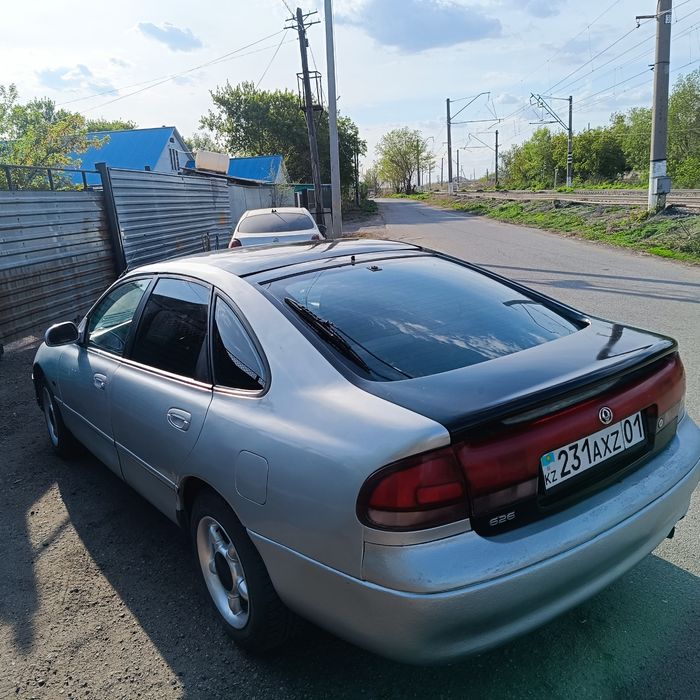 Мазда 626 ( в г. Астана)