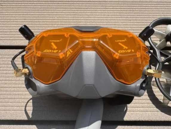 Drona FPV Combo | DJI Avata 1 + Ochelari DJI V2 + 2 Acumulatori + DJI
