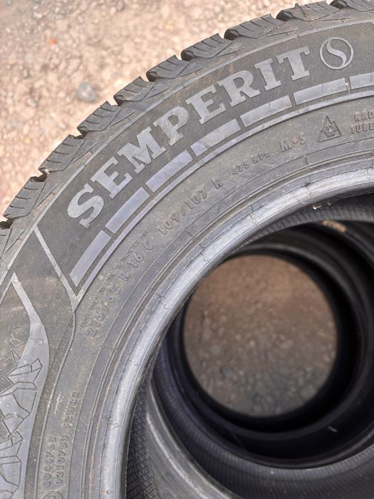 За Бус 215/65/16 Semperit 4бр 2023