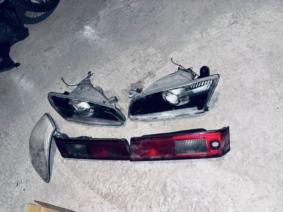 Камри 20 фары и фанари