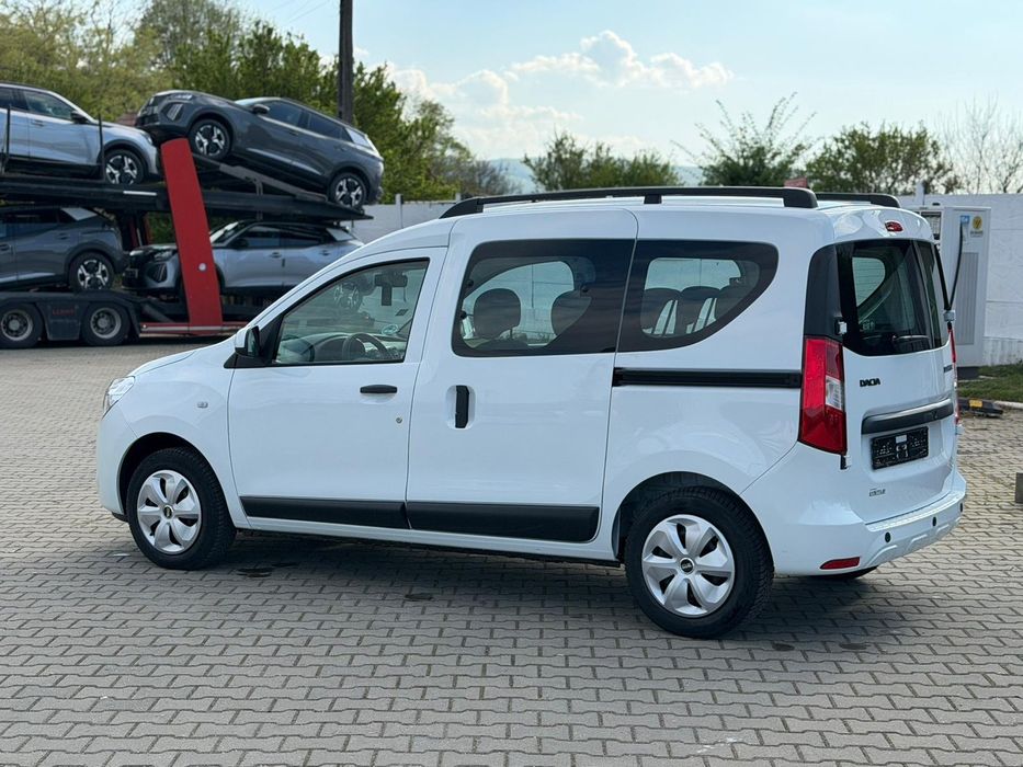 Dacia doker 1.5tdci  an 2018