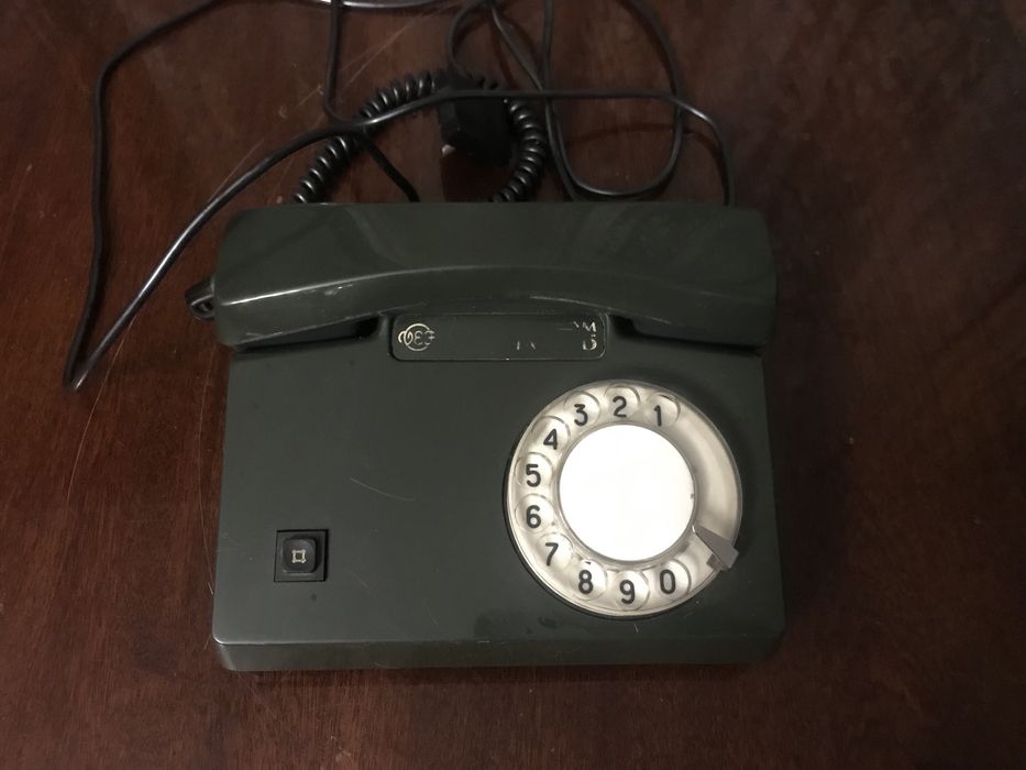 Телефон СССР советский ретро винтаж
