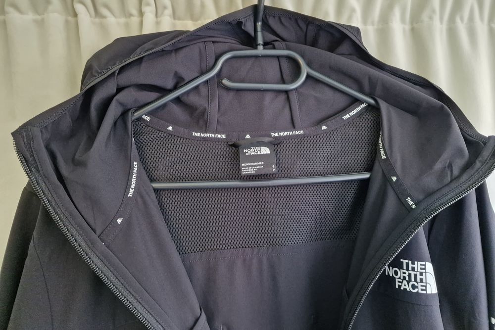 The North Face trening Mountain athletics geaca+pantaloni mar S