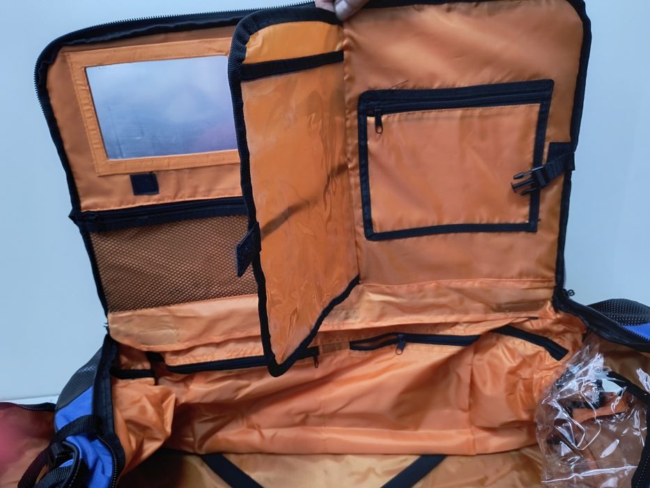 Сак с колела 128 L / с безплатна доставка/