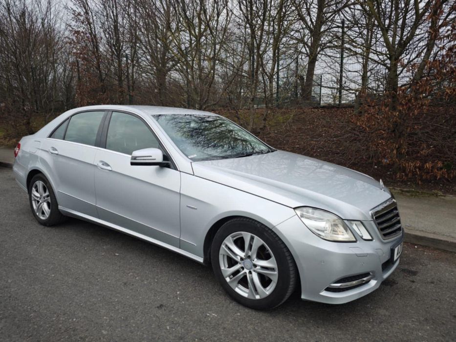 E350 265 коня 642.852 НА ЧАСТИ