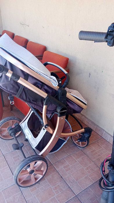 carucior pentru bebelusi