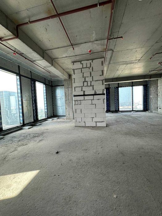 Продаётся  КВАРТИРА! Новостройка ЖК Nest one 4ком 13этаж Вид на Хилтон