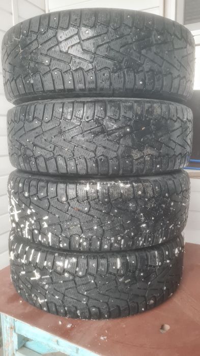 Зимние шины в отс