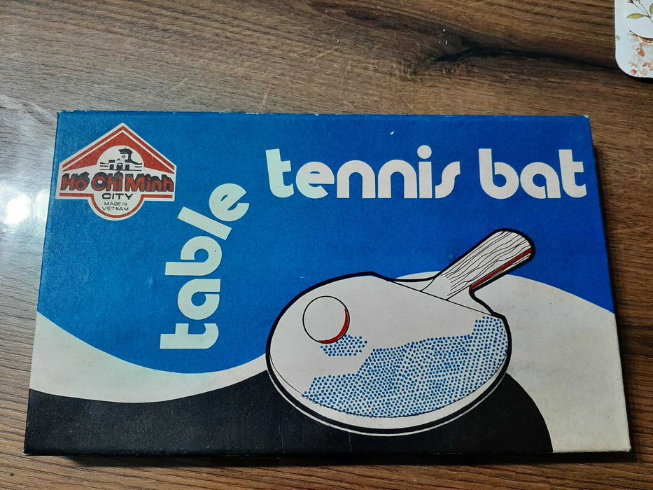 Ретро хилка за тенис на маса