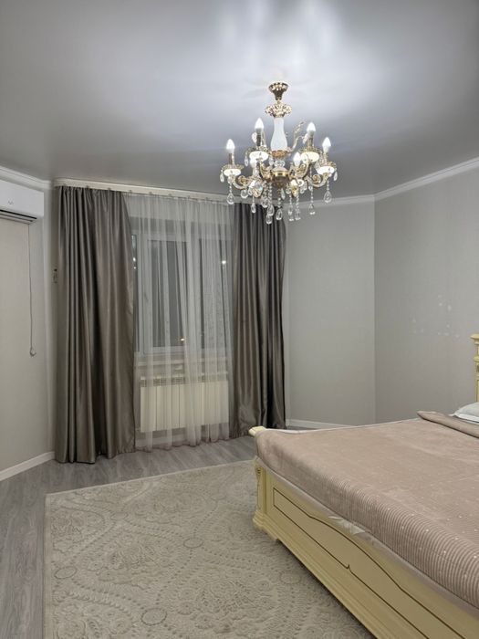 2-х комнатная посуточно