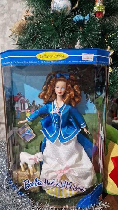 Коллекционная Barbie