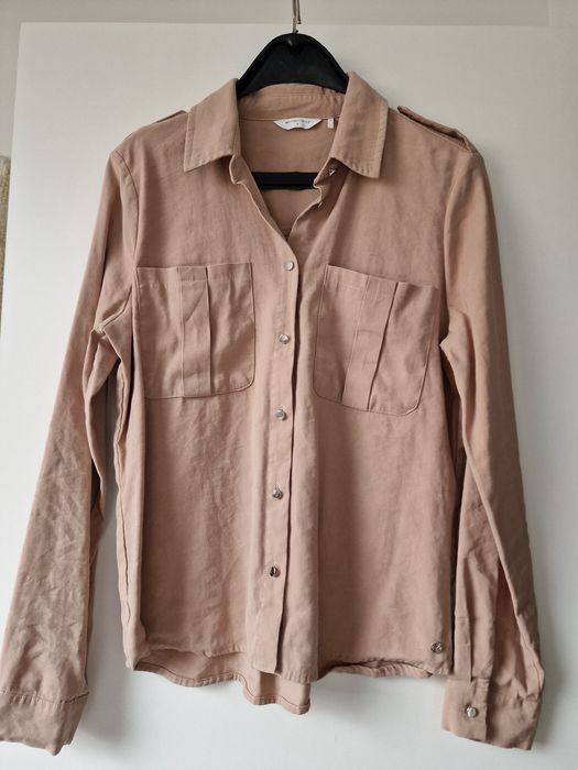 Дамски ризи и леки жилетки Gas/H&M/River Island/McGregor/Zara и други марки/ Размер S-M