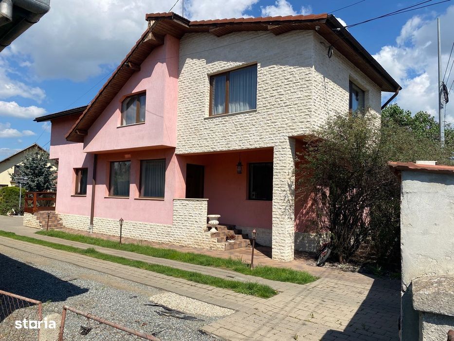 Casa 5 camere, str Capitan Grigore Ignat, teren 600 mp. Comision 0%