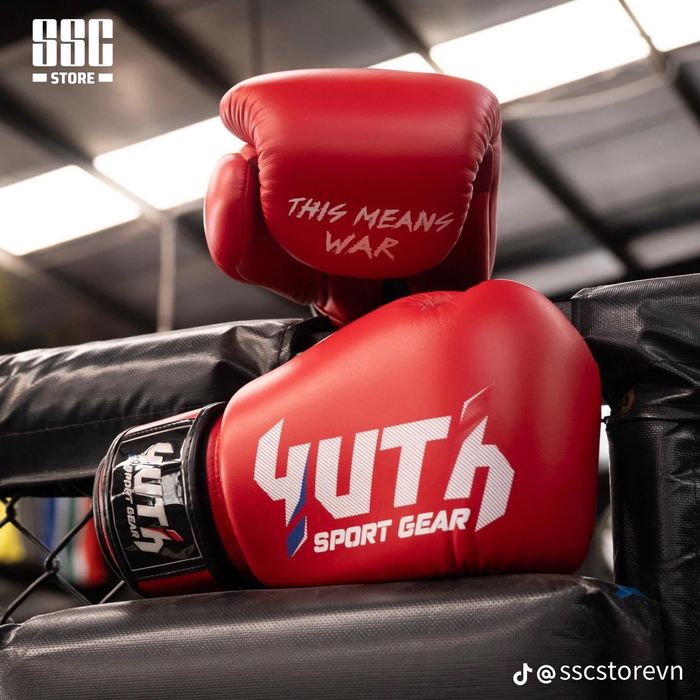 РАЗПРОДАЖБА yuthfightshop-боксови ръкавици
