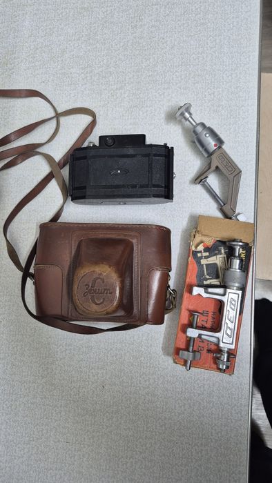 Раритет фотоаппараты