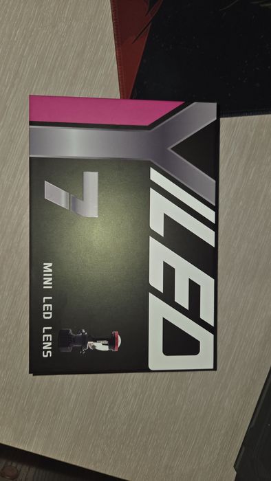 Продам новые мини лед линзы