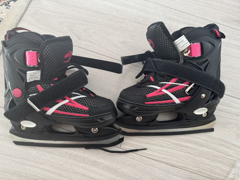 Детский фирменный коньки