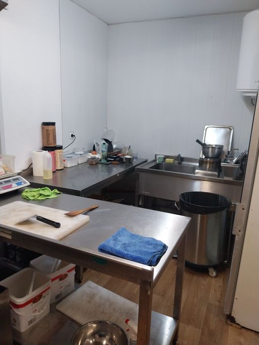 Търговско помещение банички,сандвичи,бургери