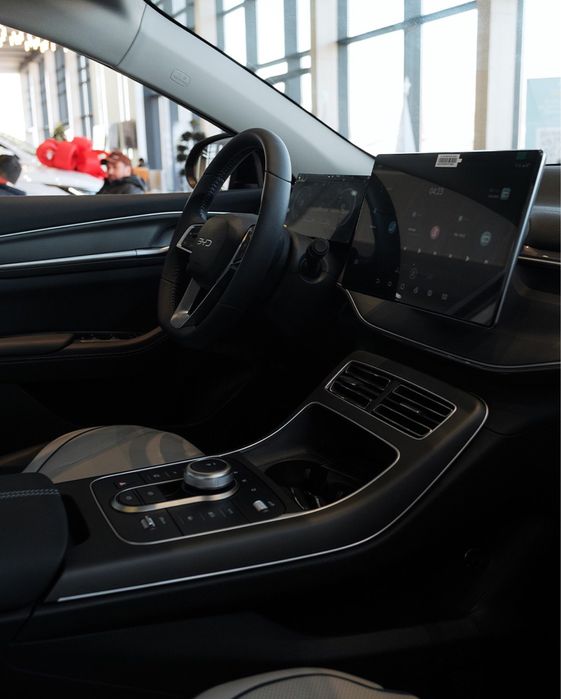 BYD Chazor HEV 1245 km