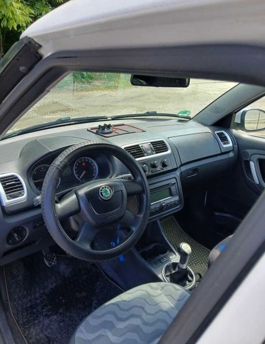 SKODA Fabia 2009 — imagine 3