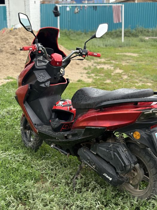 Maxi 150куб или обмен
