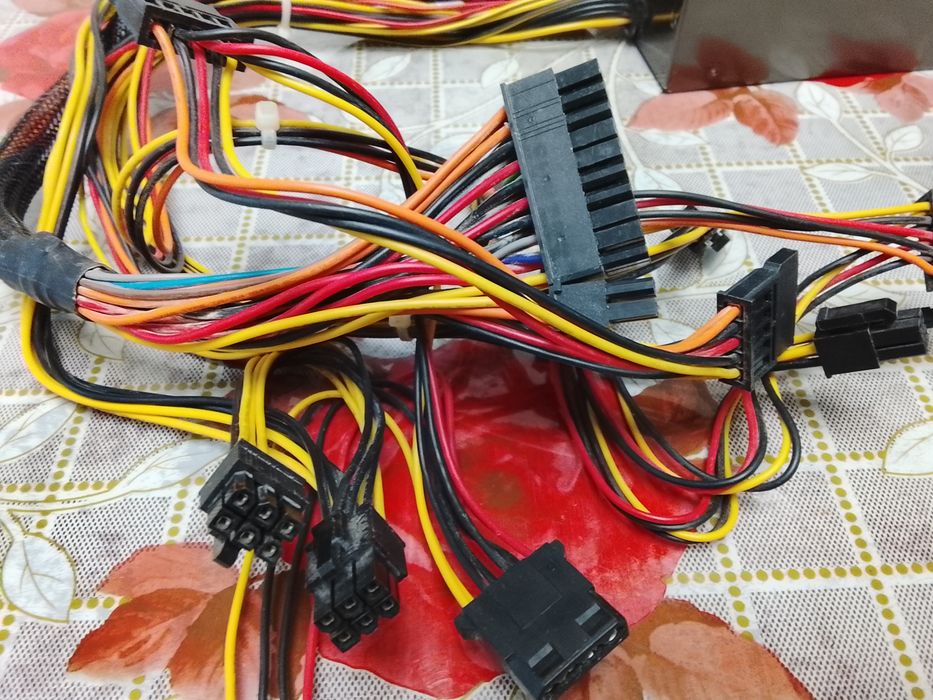 Блок питания 550