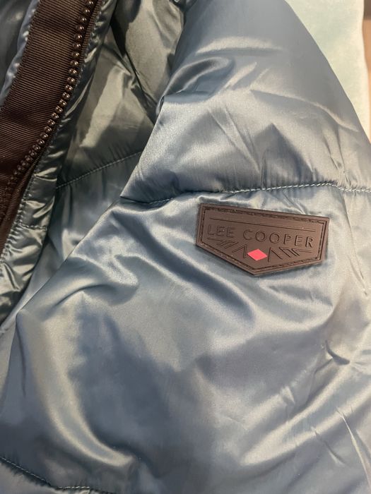 Дамско яке lee Cooper