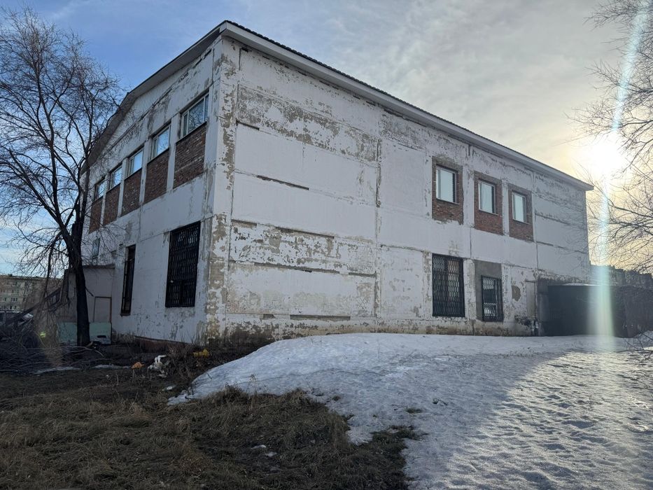 Продается Здание