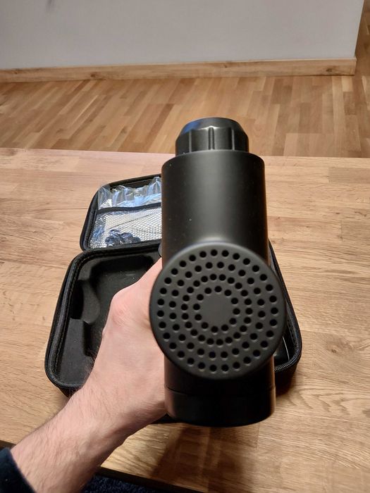 Пистолетен масажор