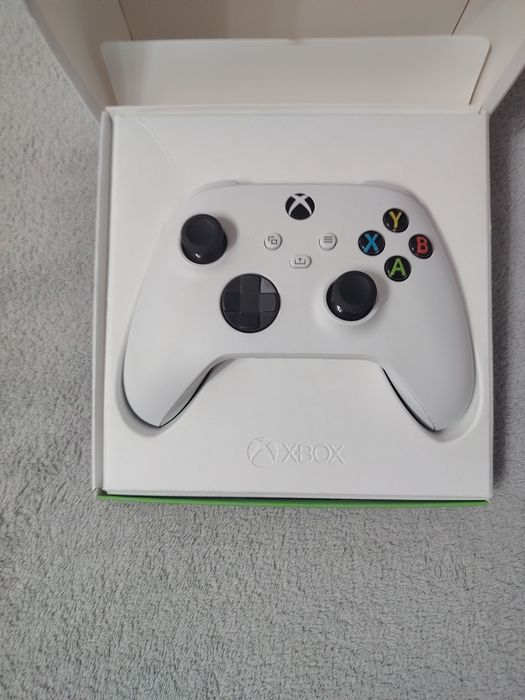 Controller Xbox Series s x Xbox one s x Alb original