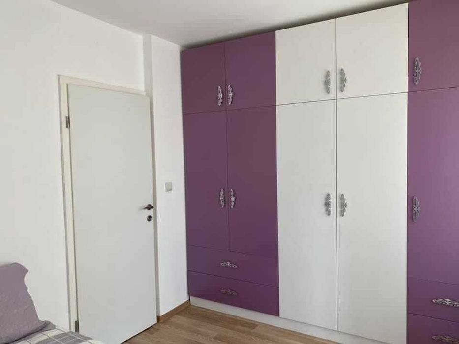 Дава се под наем Двустаен апартамент в Пловдив, Мараша - 68 кв.м за 298.86 € - Снимка #5