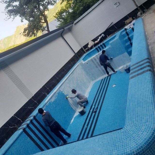 Бассен  хаммом курамиз