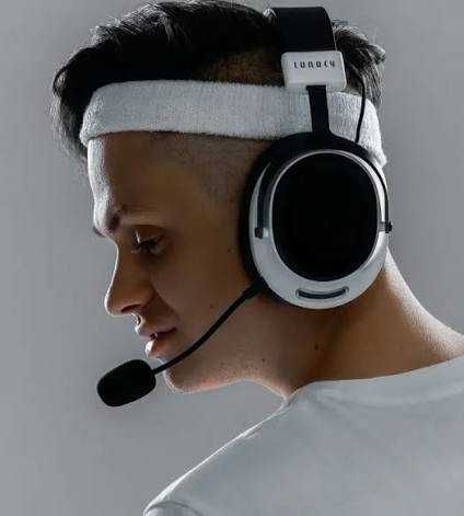 Беспроводные наушники Lunacy loud