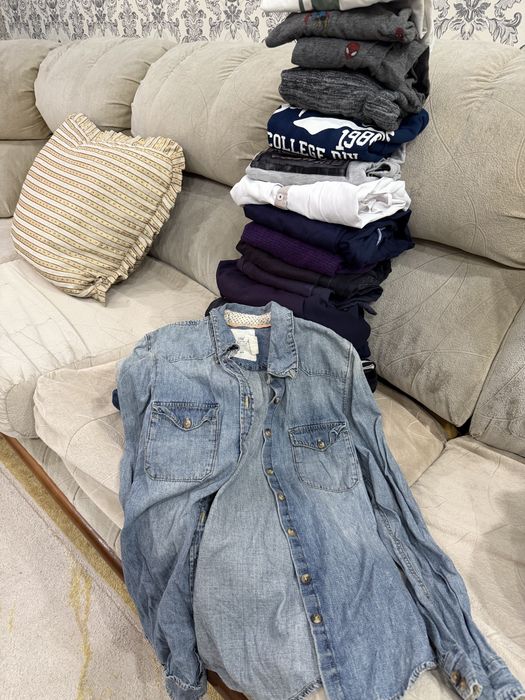 Одежда для мальчика подростка