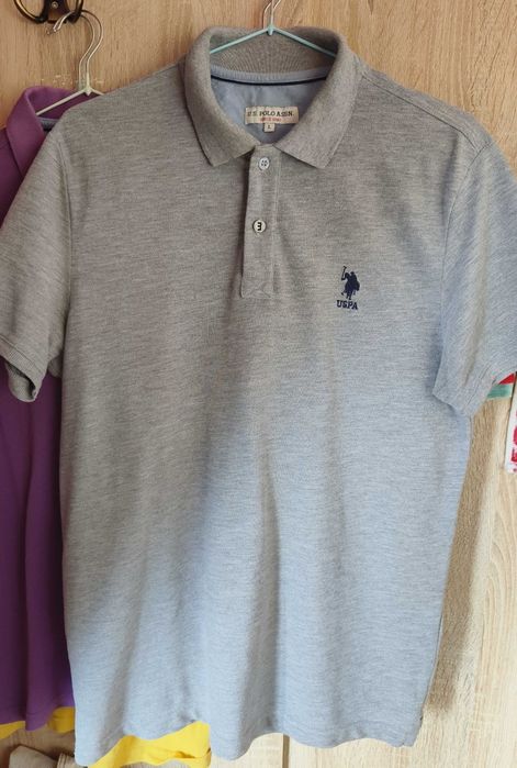 Оригинални тениски Calvin Klein, U.S. Polo , размер М