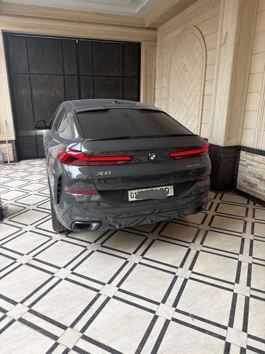 BMW X6 FULL 2025