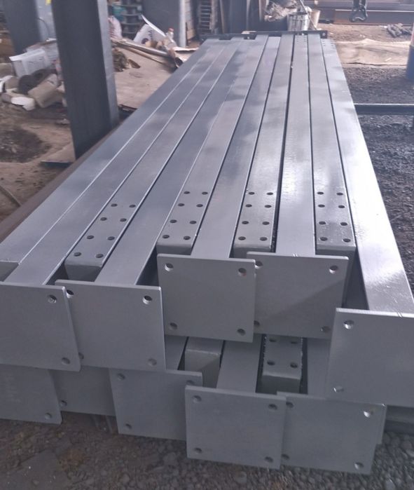 Structuri metalice noi, în stoc doar 6 bucăți. Acestea sunt ideale pen