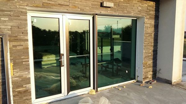 Reparații termopane!