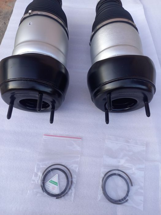 Въздушни възглавници Мерцедес Мл W166/Mercedes w166