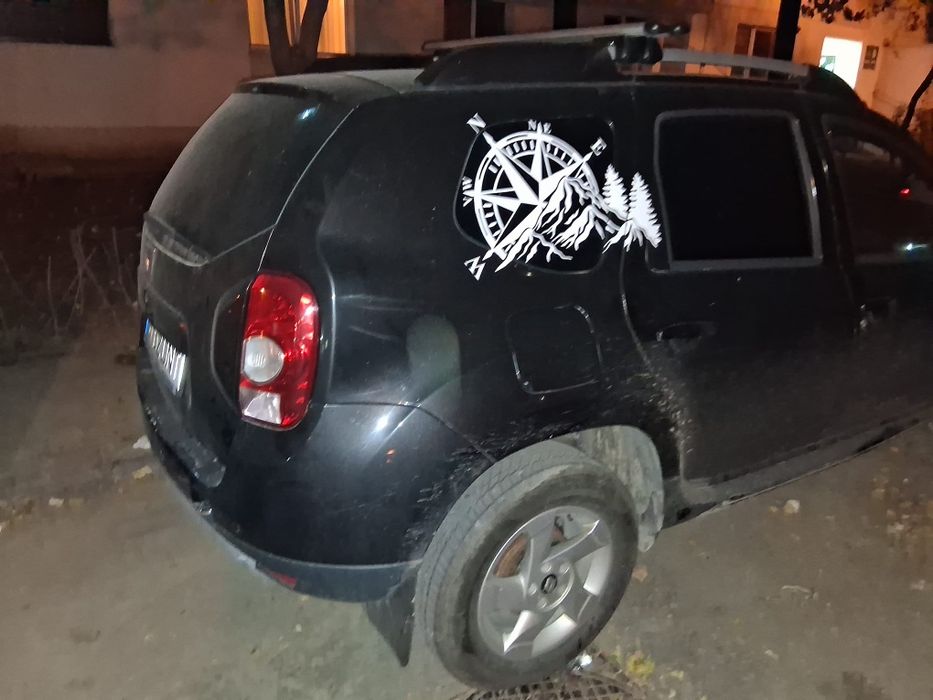DACIA Duster 2012 — imagine 5