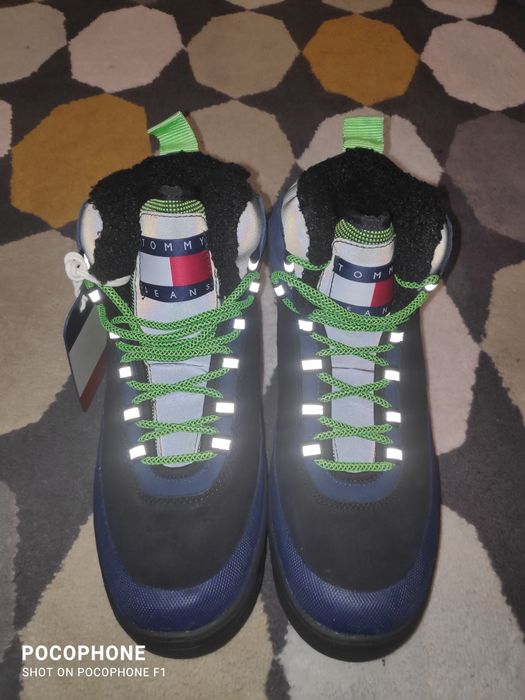 De vânzare ghete originale Tommy jeans bărbătești