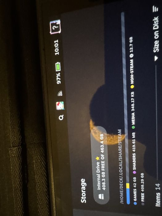 Steam Deck 512 GB OLED