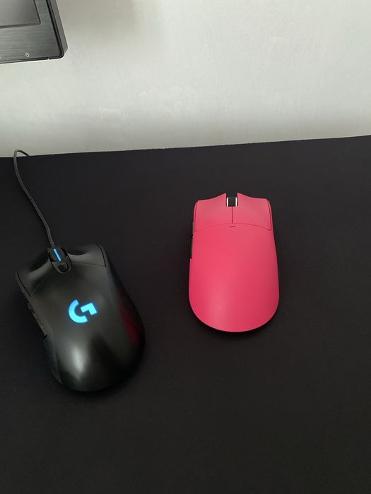 Attack shark X11 SE Pink