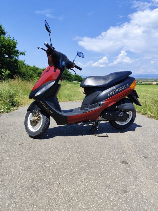 Scuter Peugeot V-Clic 4T (Full Upgrade Naraku)