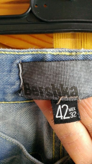 Bershka дънки Р - р w32/34