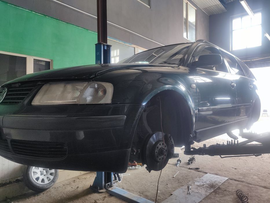 Passat b5 продам полный привод