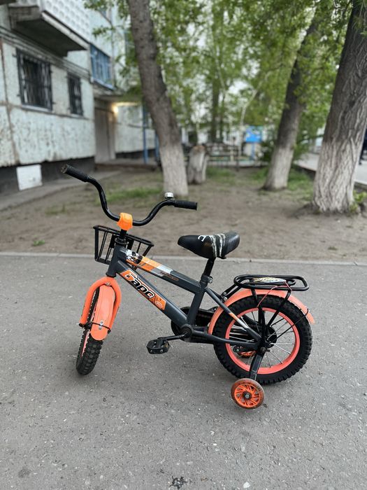 Детски велосипед