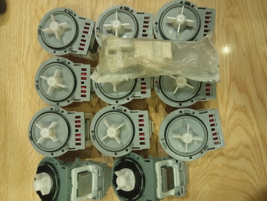 Насосы тэн замок