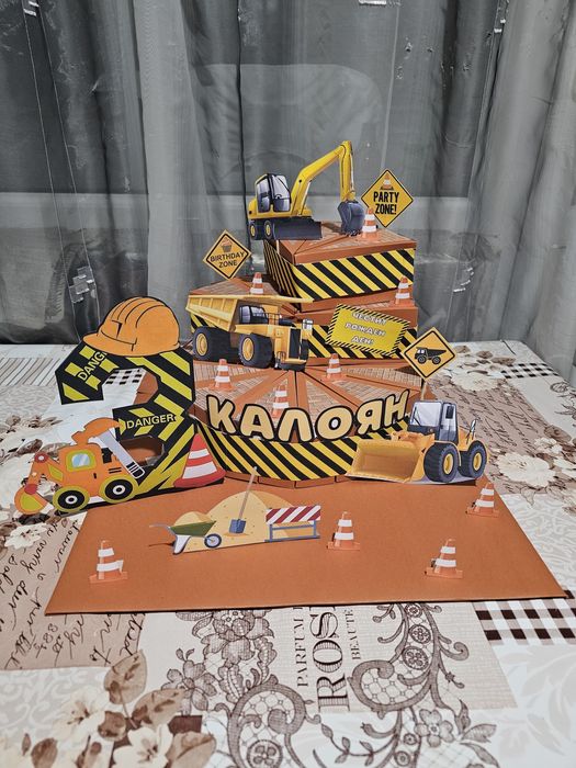 Персонализирани подаръци за детски рожден ден